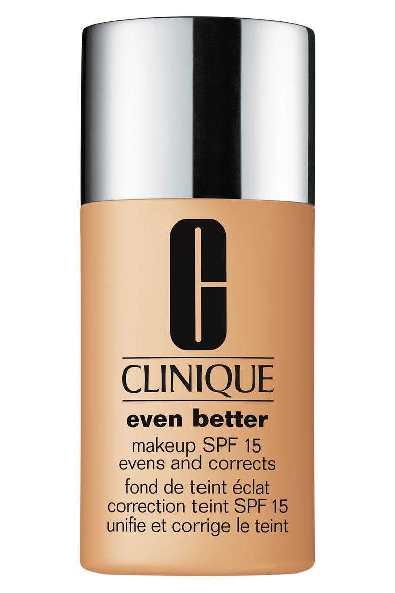 Even Better™ Makeup Broad Spectrum SPF 15 Foundation, Main, color, 80 TAWNIED BEIGE