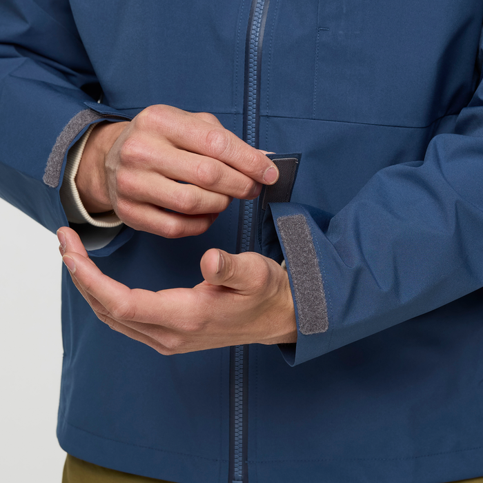 Мужские Cotopaxi Cielo Rain Jacket - Men's — фото 5