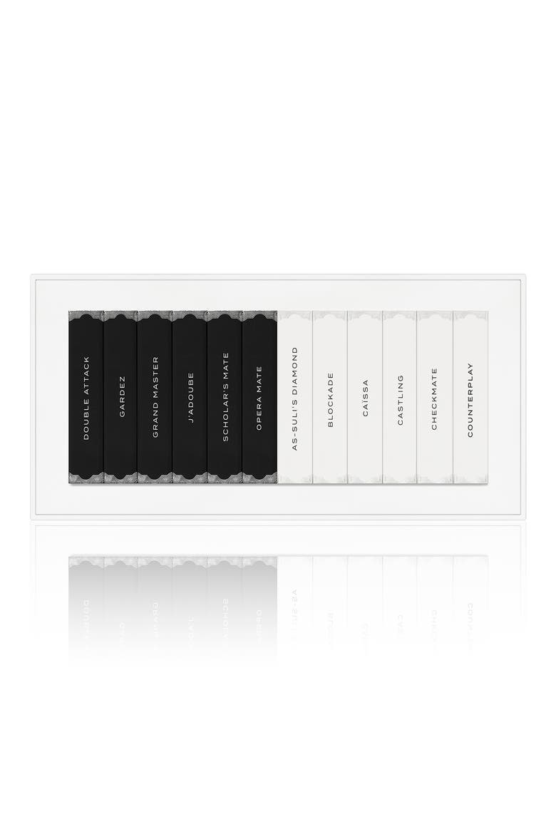 Discovery 12-Piece Fragrance Set, Alternate, color, NO COLOR