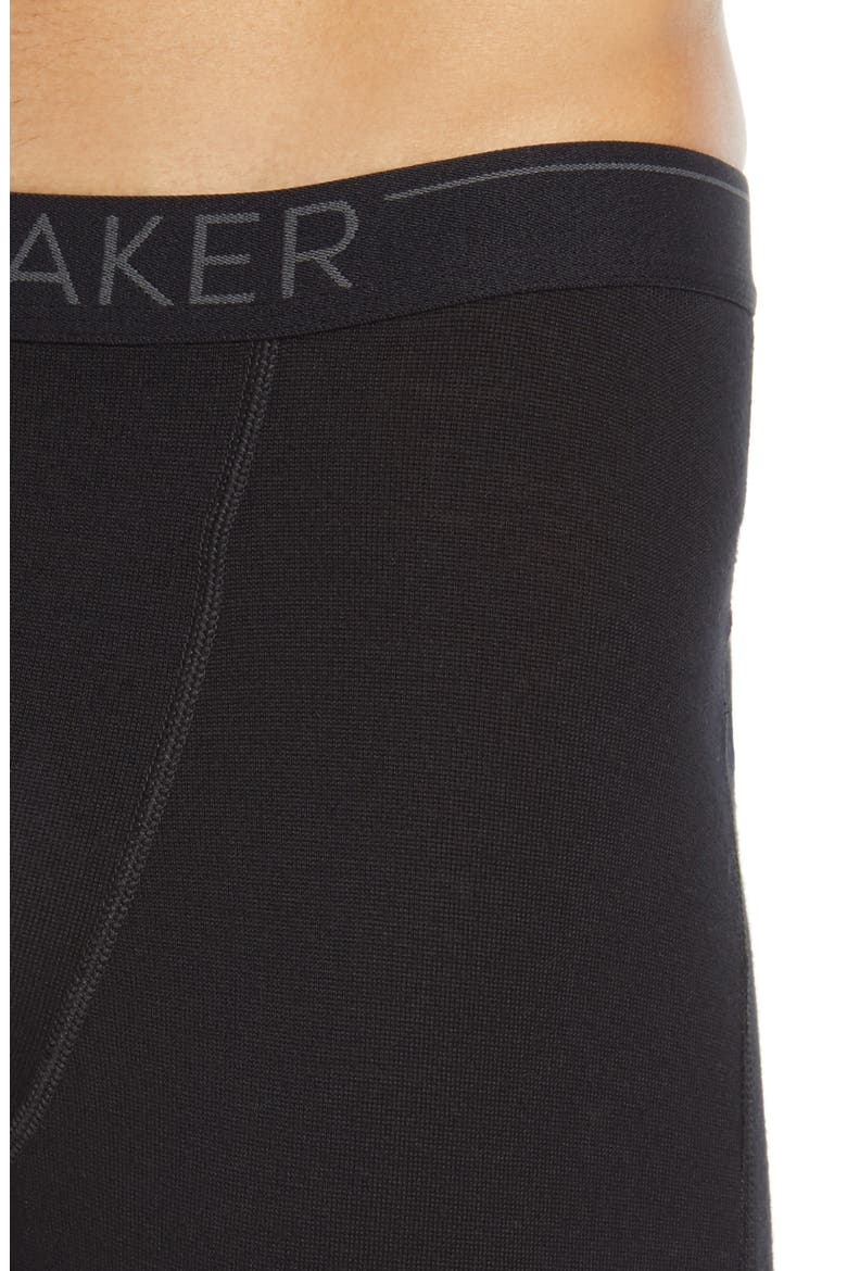 260 Tech Merino Wool Base Layer Leggings, Alternate, color, BLACK
