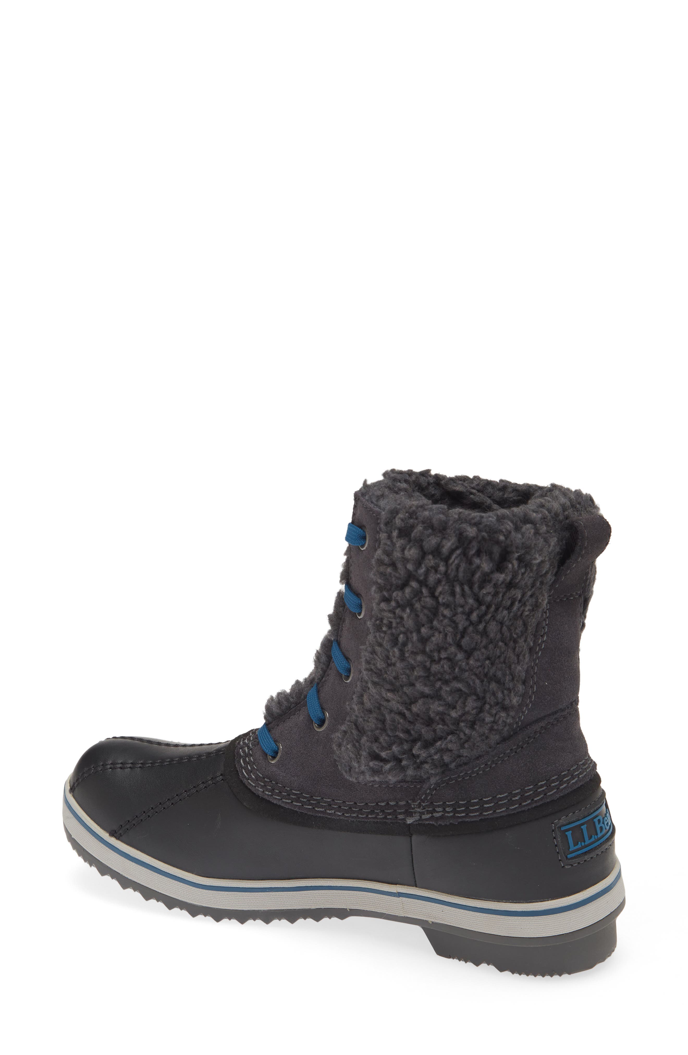 L.L.Bean Rangeley Waterproof Insulated Pac Boot, Alternate, color, 