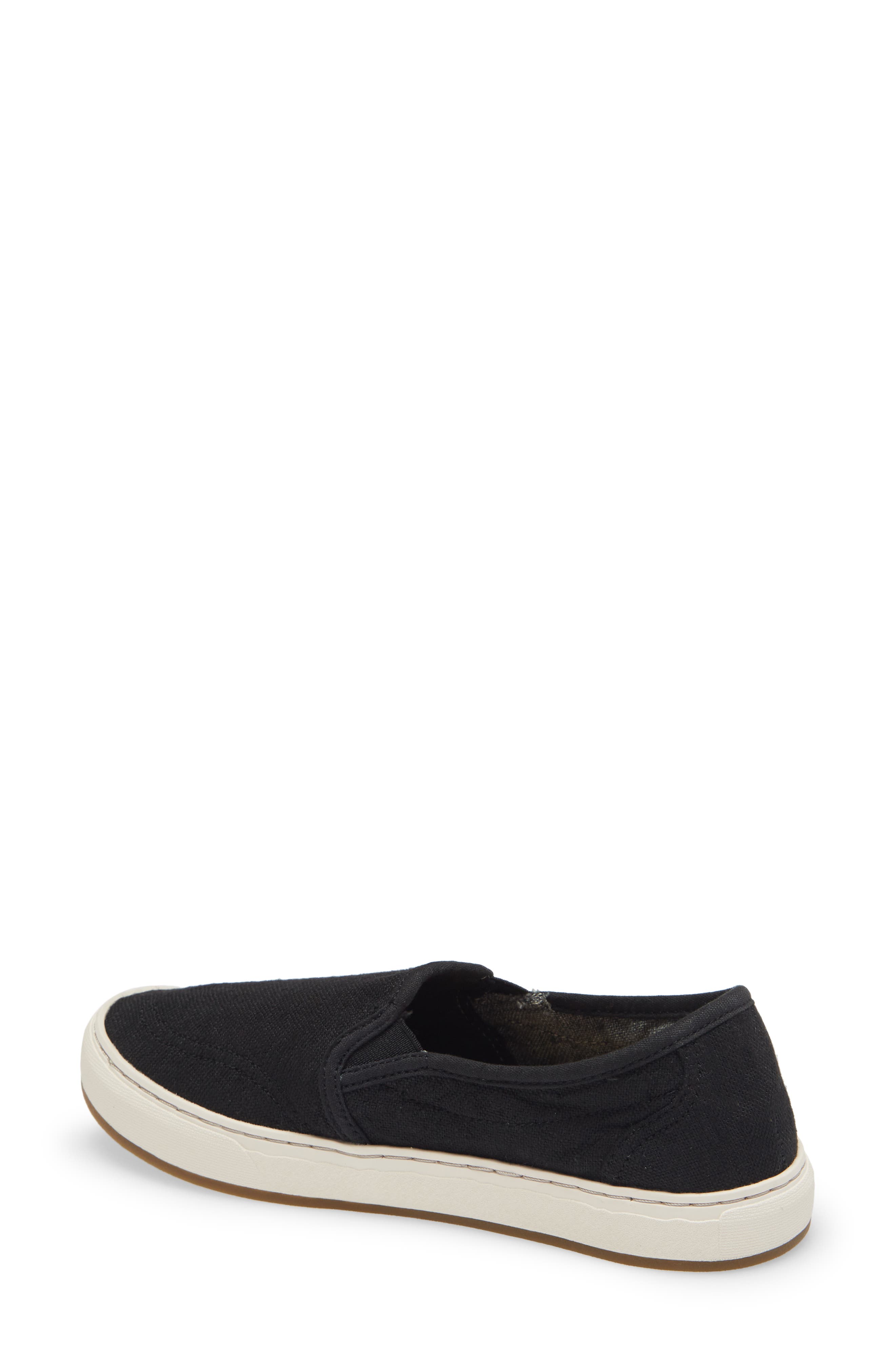 Sanuk Avery Hemp Slip-On Sneaker, Alternate, color, 
