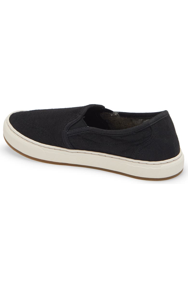 Sanuk Avery Hemp Slip-On Sneaker, Alternate, color,
