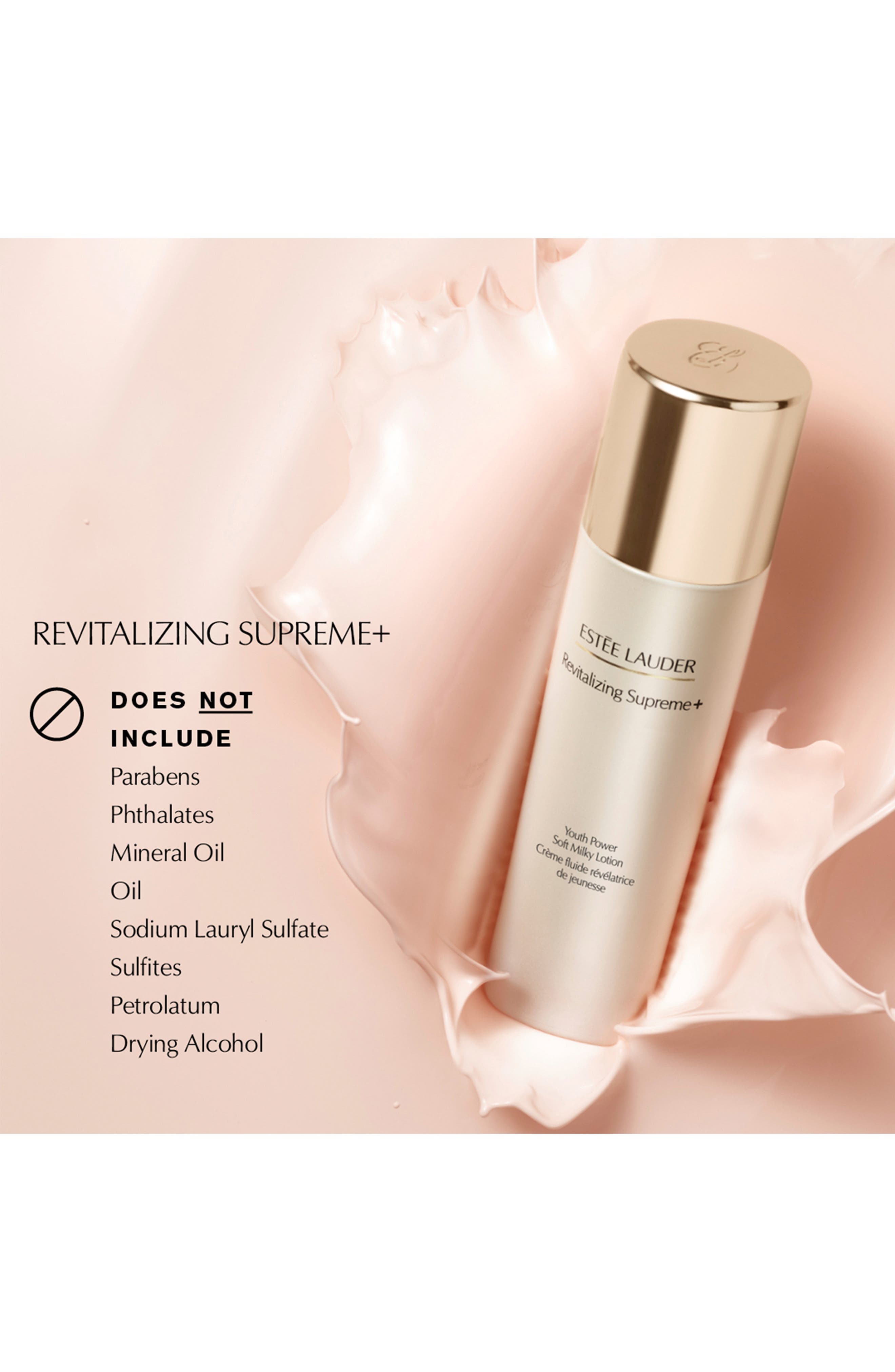 Revitalizing Supreme+ Youth Power Soft Milky Face Lotion with