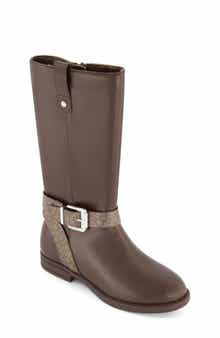 DKNY Emma Esmeralda Riding Boot
