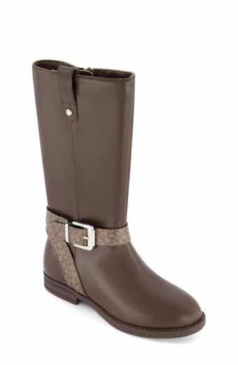 DKNY Emma Esmeralda Riding Boot