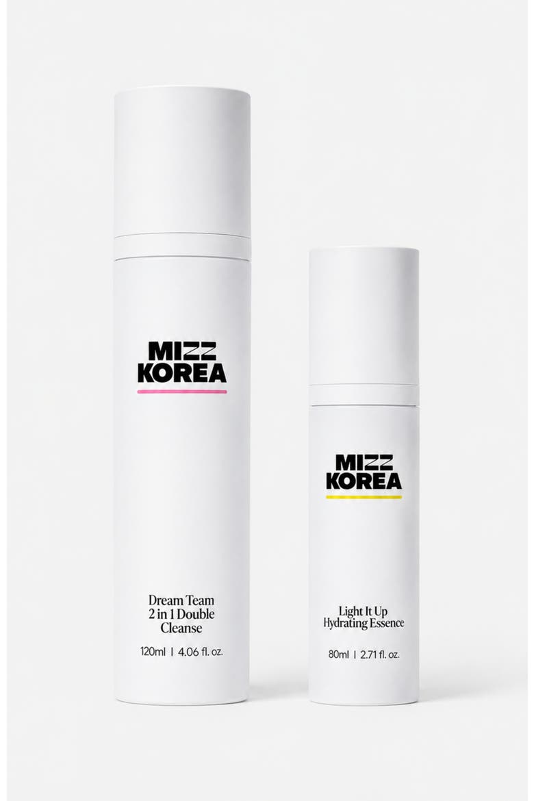 The Cleanse & Hydrate Duo, Main, color, White