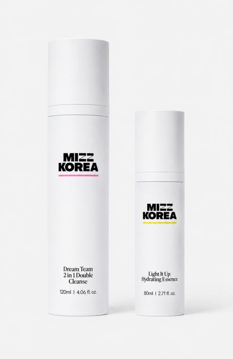 The Cleanse & Hydrate Duo