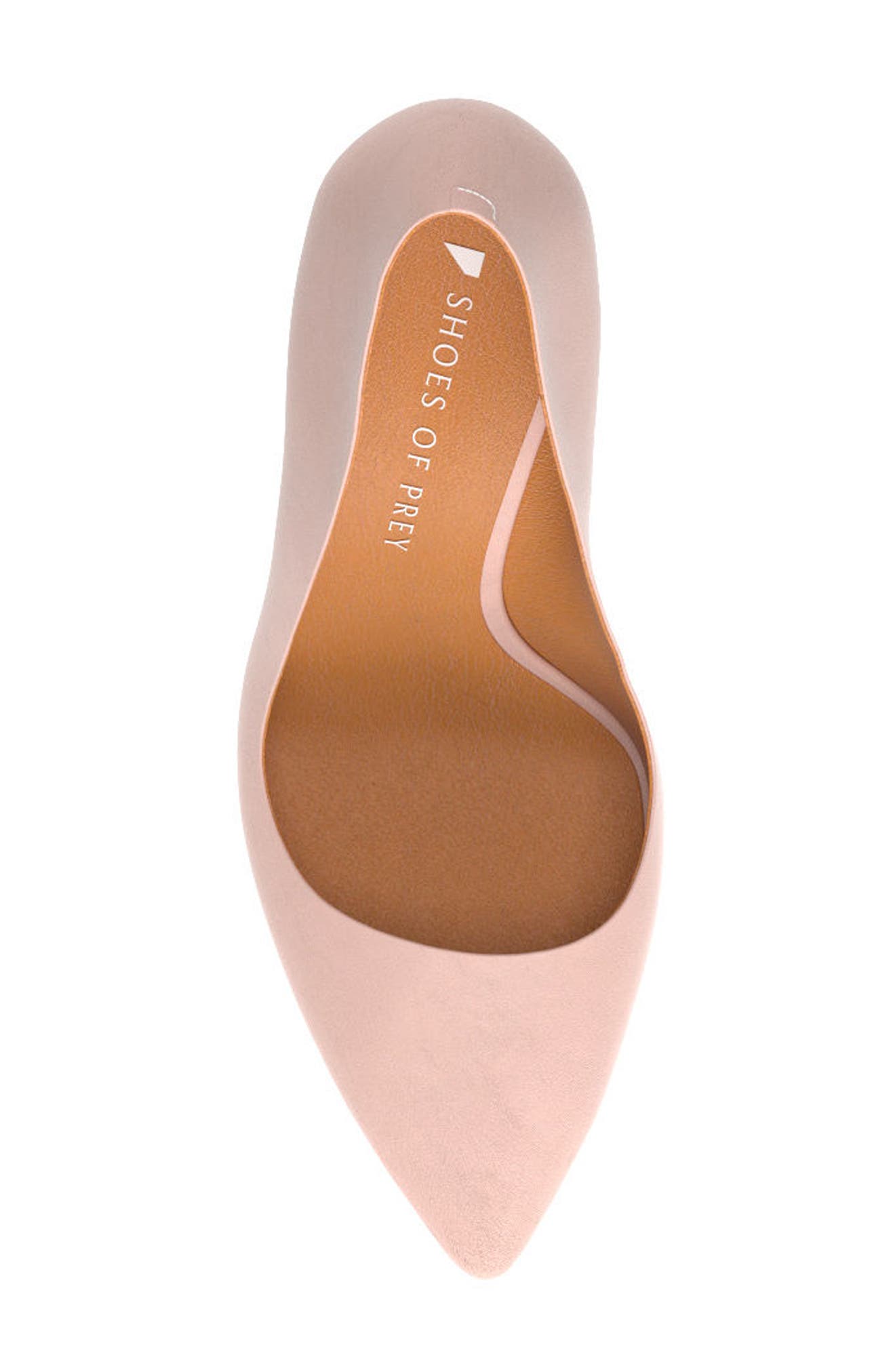 Shoes of Prey Pointy Toe Pump, Alternate, color, 