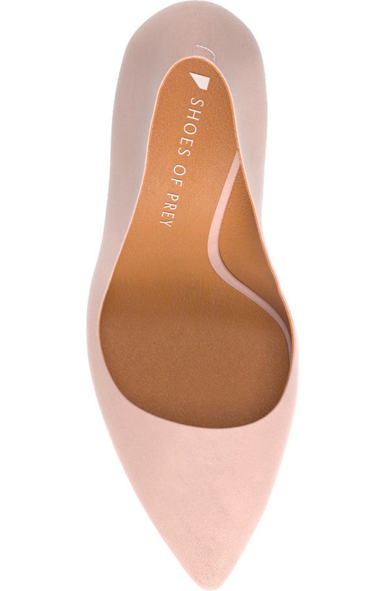 Shoes of Prey Pointy Toe Pump, Alternate, color,