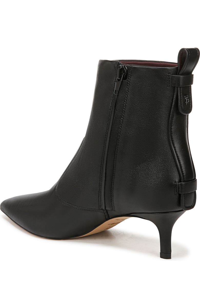 Franco Sarto Kura Kitten Heel Bootie, Alternate, color,