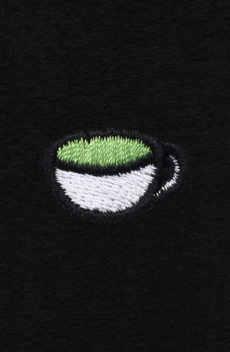 Mens Lil Matcha Heavy Weight Cotton Tee