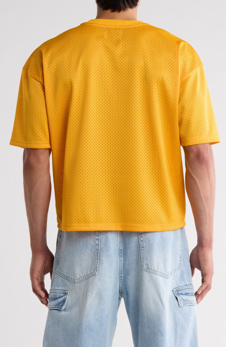 PacSun Football Jersey Top, Alternate, color, 