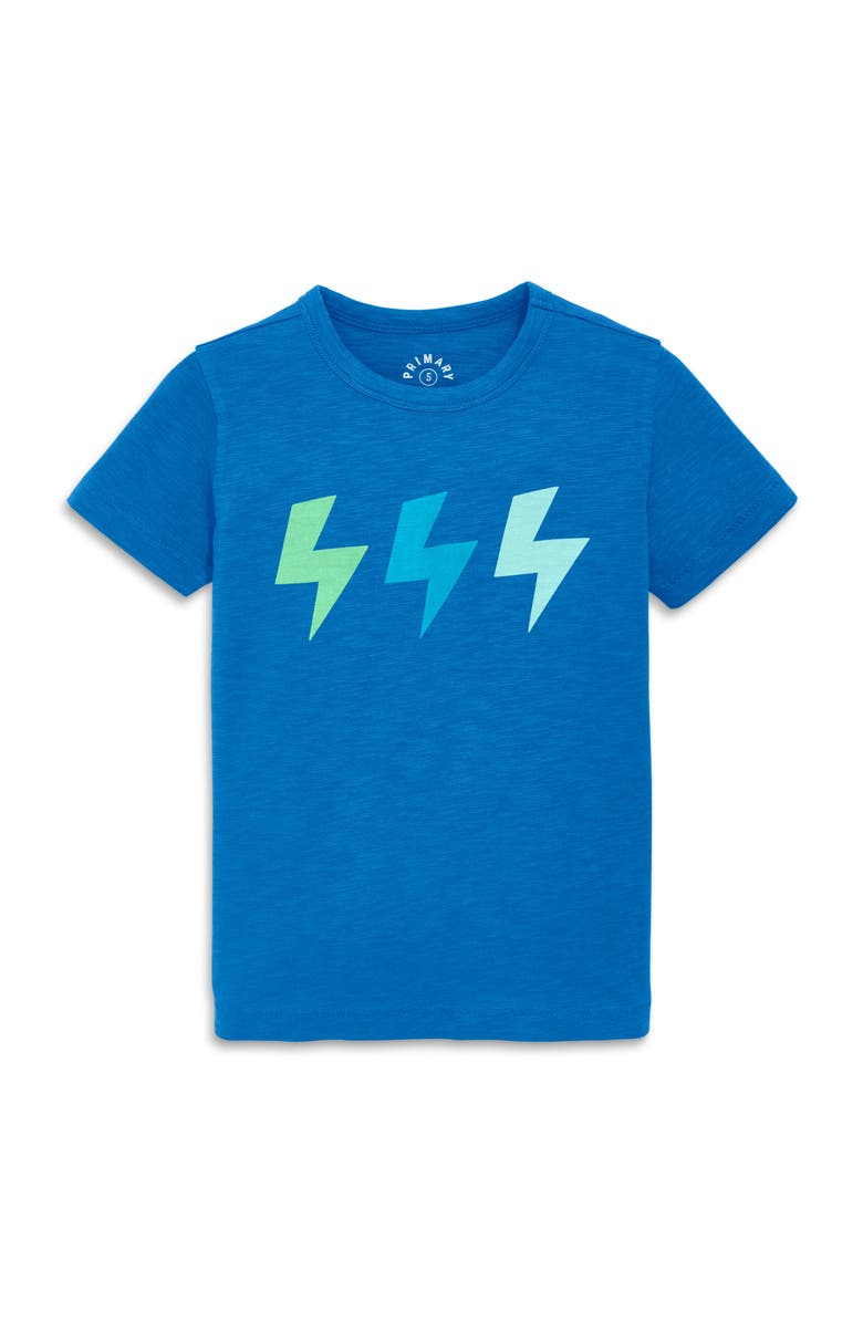 Primary Triple Bolt Tee, Main, color,