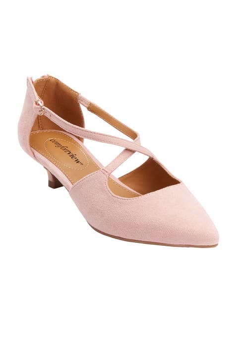 The Dawn Pump (Wide Widths Available)