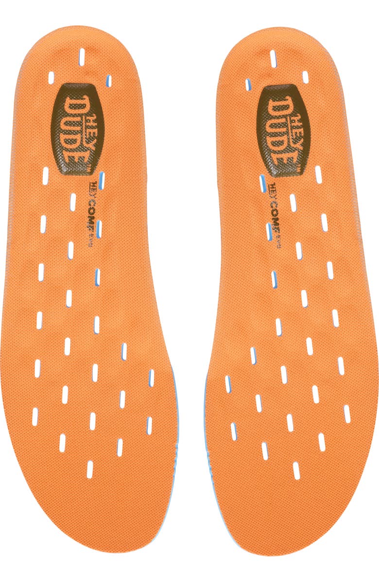 Hey Dude Wally HEY2O Realtree Edge Slip-On, Alternate, color, Green