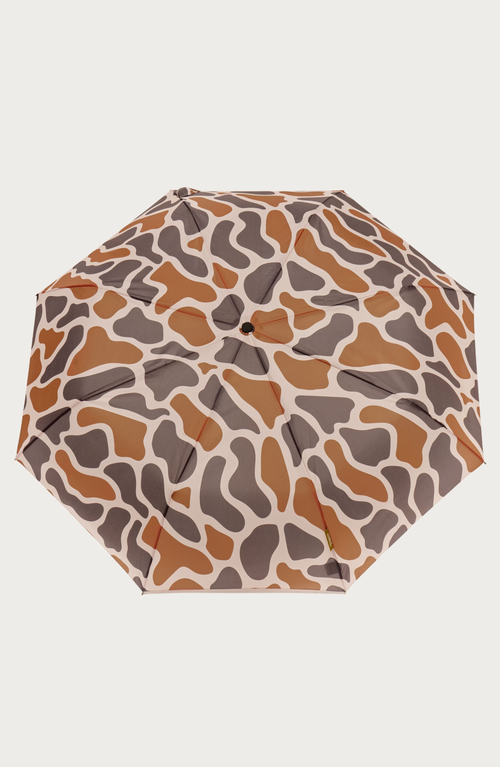 Original Duckhead Compact Umbrella With Automatic Open-close Function In Multi