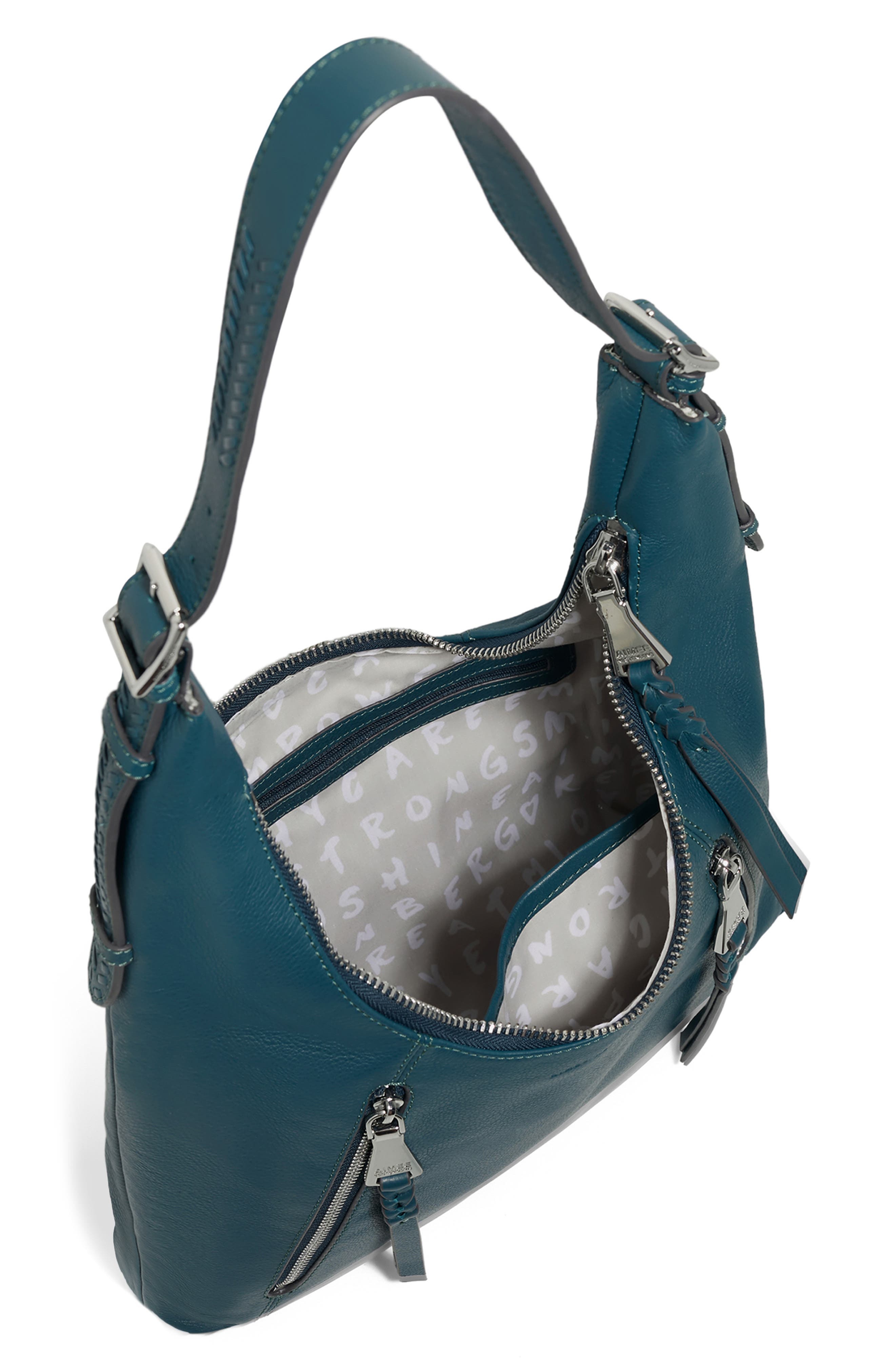Aimee Kestenberg The Day Dream Leather Hobo Bag, Alternate, color, 