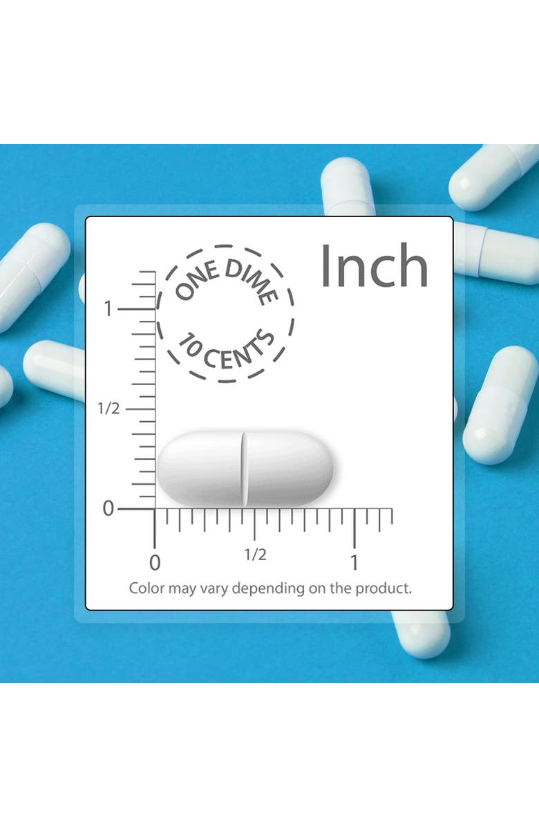 SuperSmart L-Serine Supplement 2000mg, Alternate, color, NO COLOR