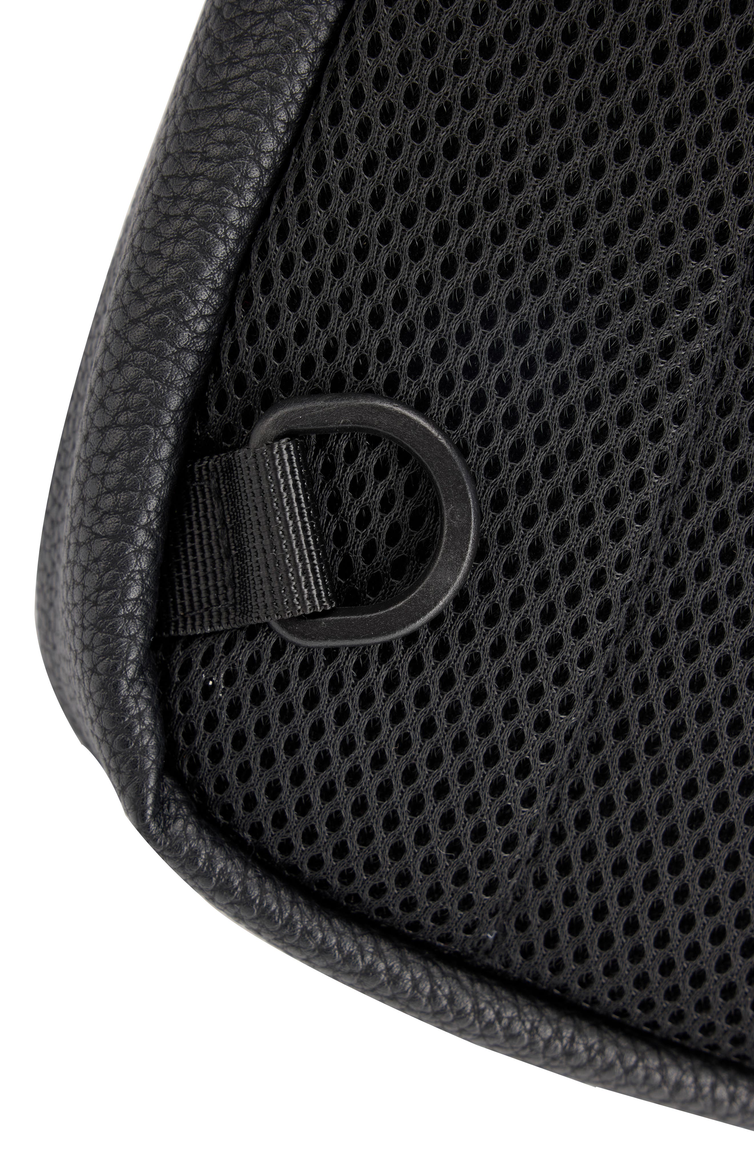 XRAY Pebbled Sling Bag, Alternate, color, Black