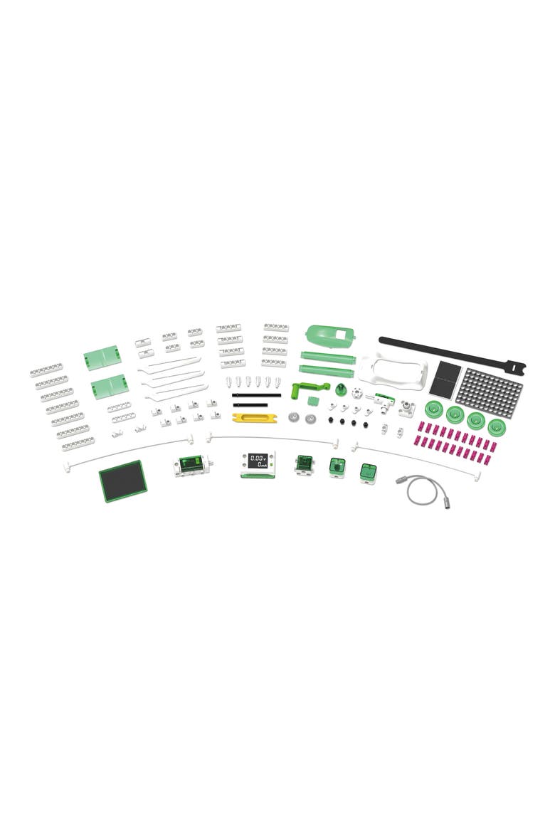 Renewable Energy Lab Kit, Alternate, color, MULTICOLORED