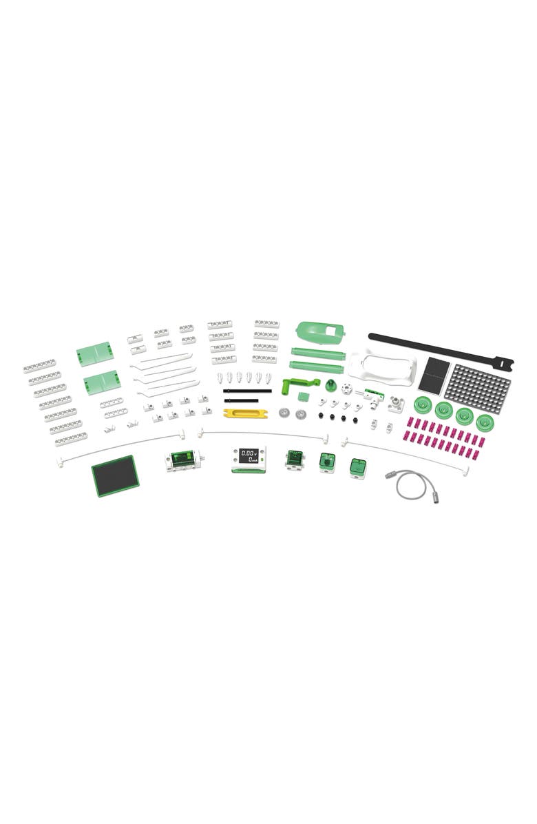 Thames & Kosmos Renewable Energy Lab Kit, Alternate, color, Multicolored