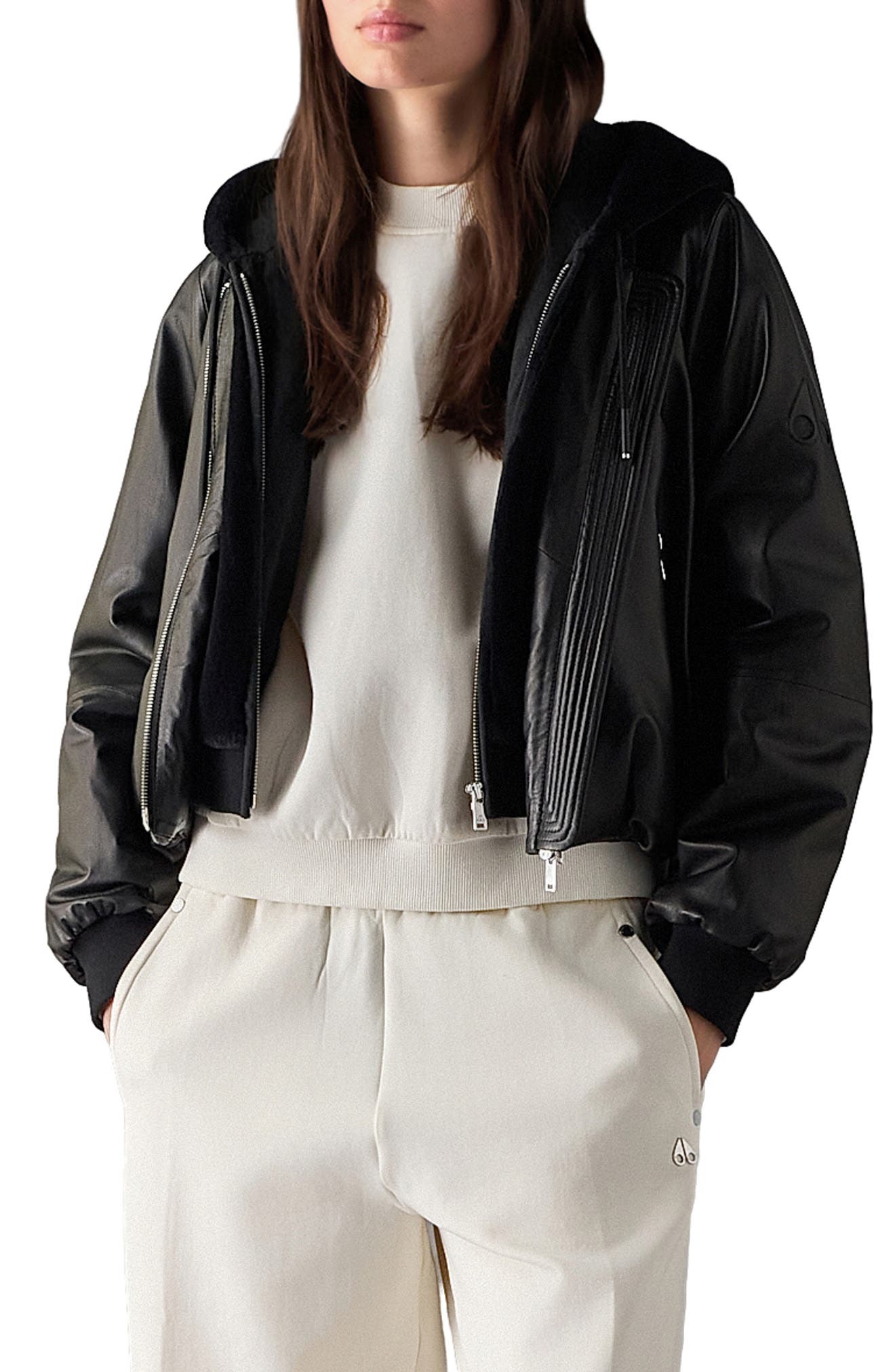 selected BLACK