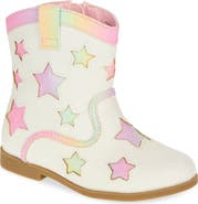 Tucker + Tate Kids' Giana Western Boot