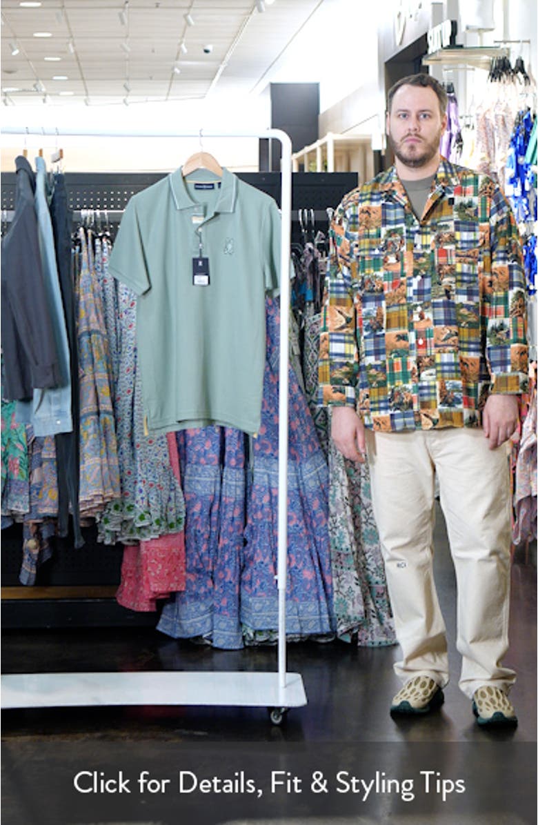 Fenley Piqué Polo, sales video thumbnail