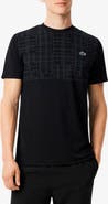 Lacoste x Novak Djokovic Ultra-Dry Performance T-Shirt