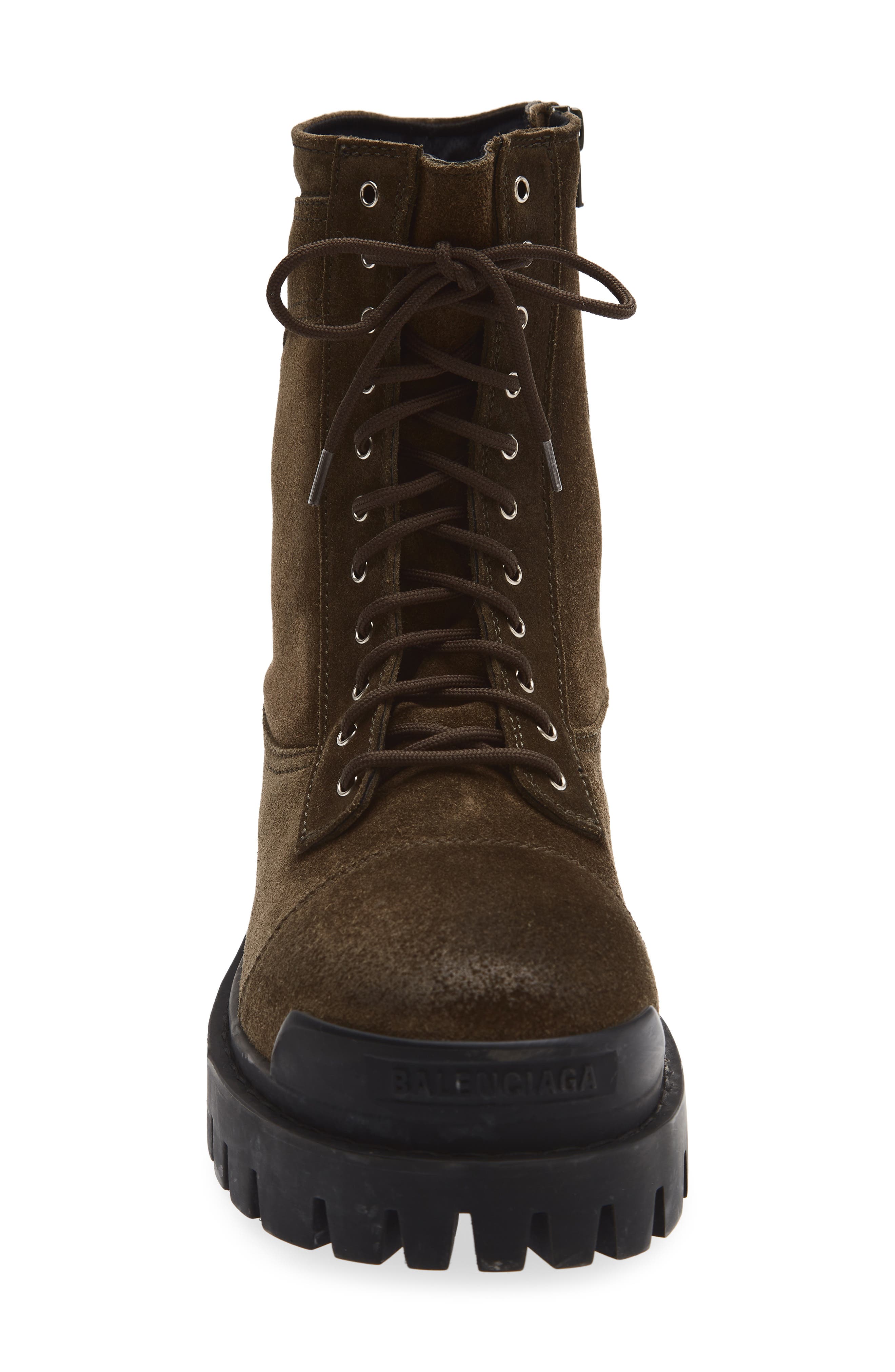 Strike Combat Boot, Alternate, color, 3281 LODEN