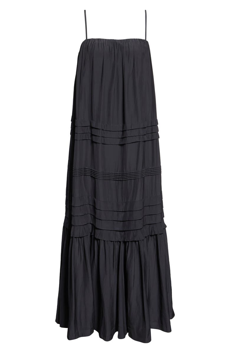 Ramy Brook Ruby Sleeveless Maxi Dress, Alternate, color, Black