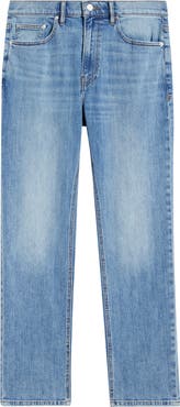 FRAME Modern Straight Leg Jeans