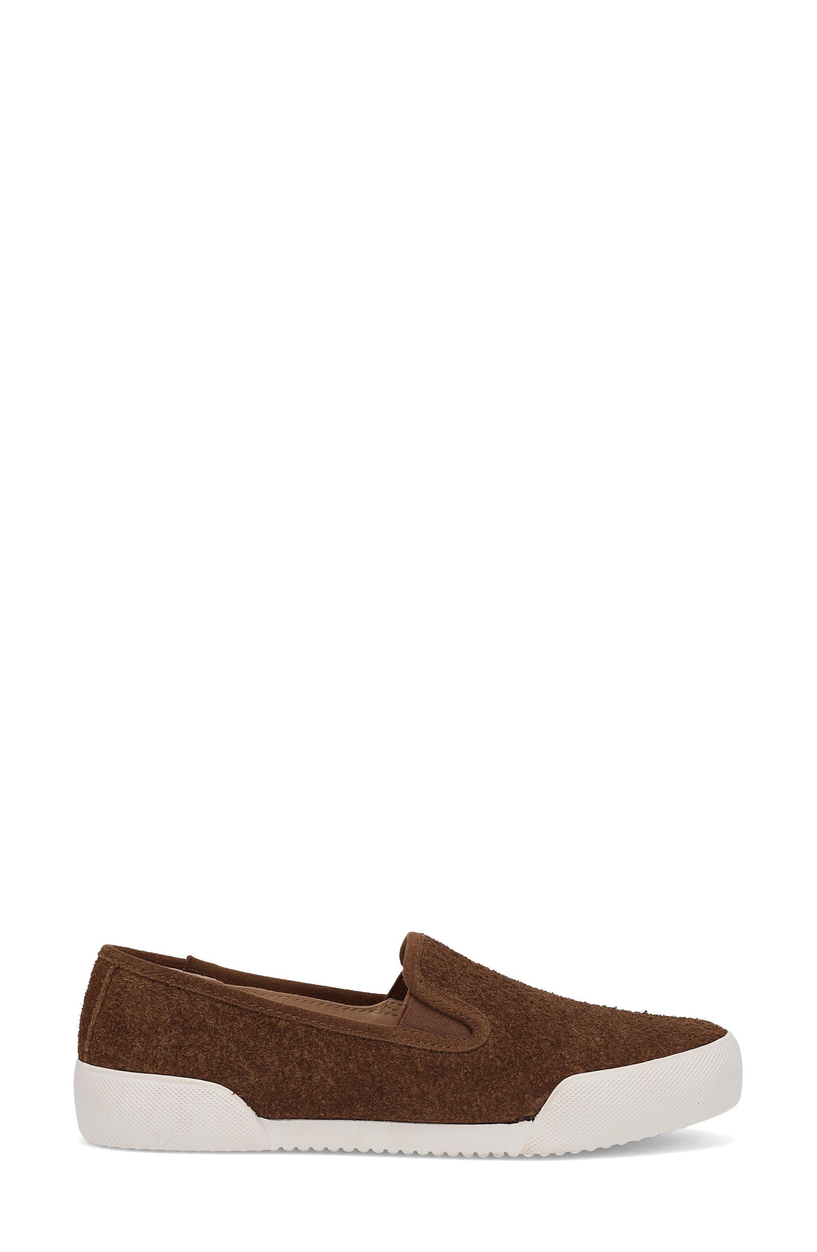 Frye Mia Flat, Alternate, color, Coco Tan