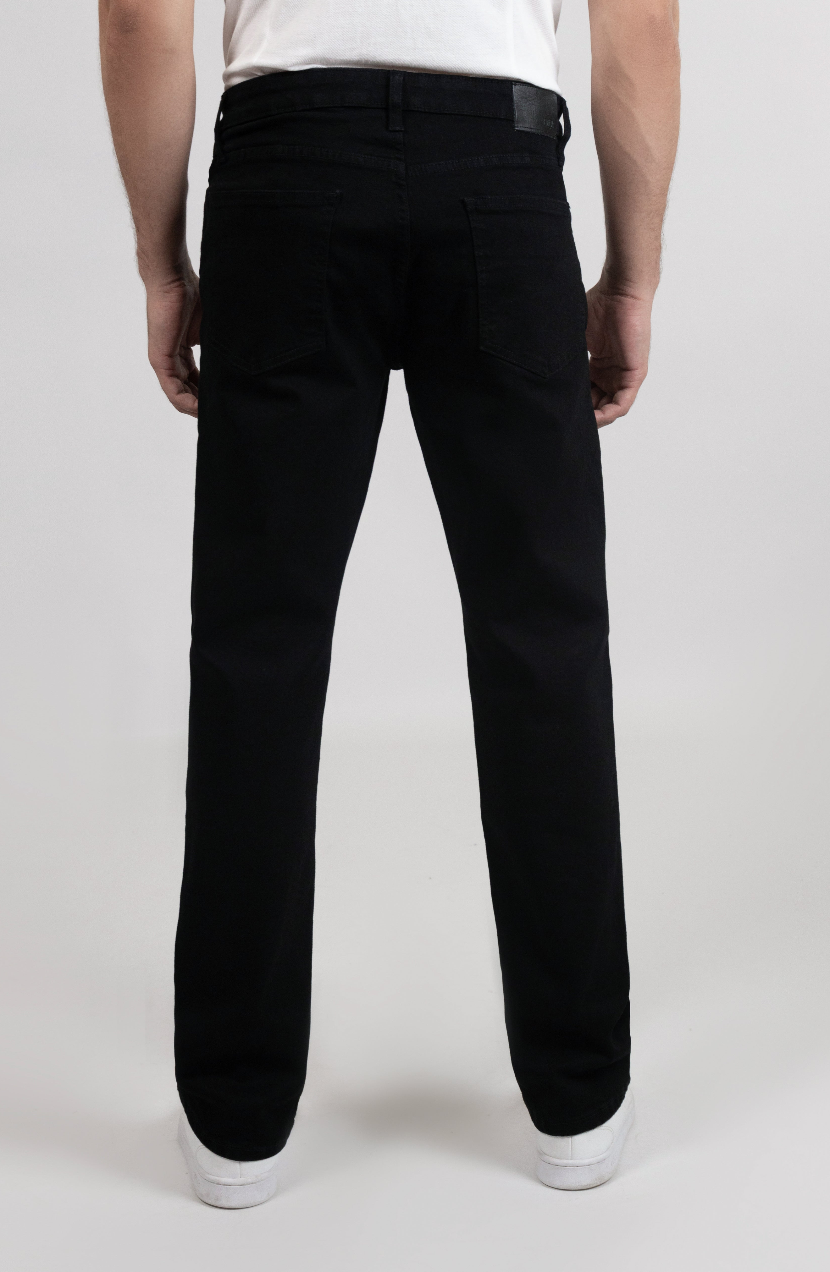 Lift Black Rinse Wash Jeans - image 4