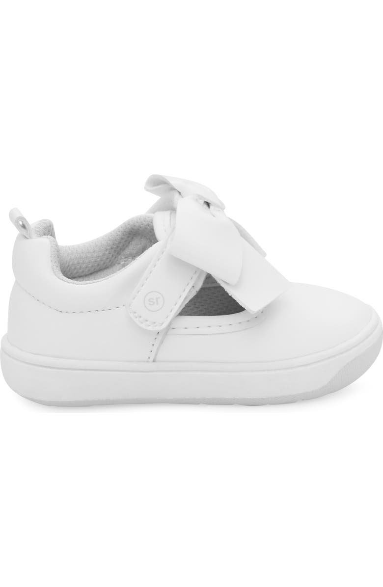 Stride Rite Kids' Kamila Bow Mary Jane Sneaker, Alternate, color,
