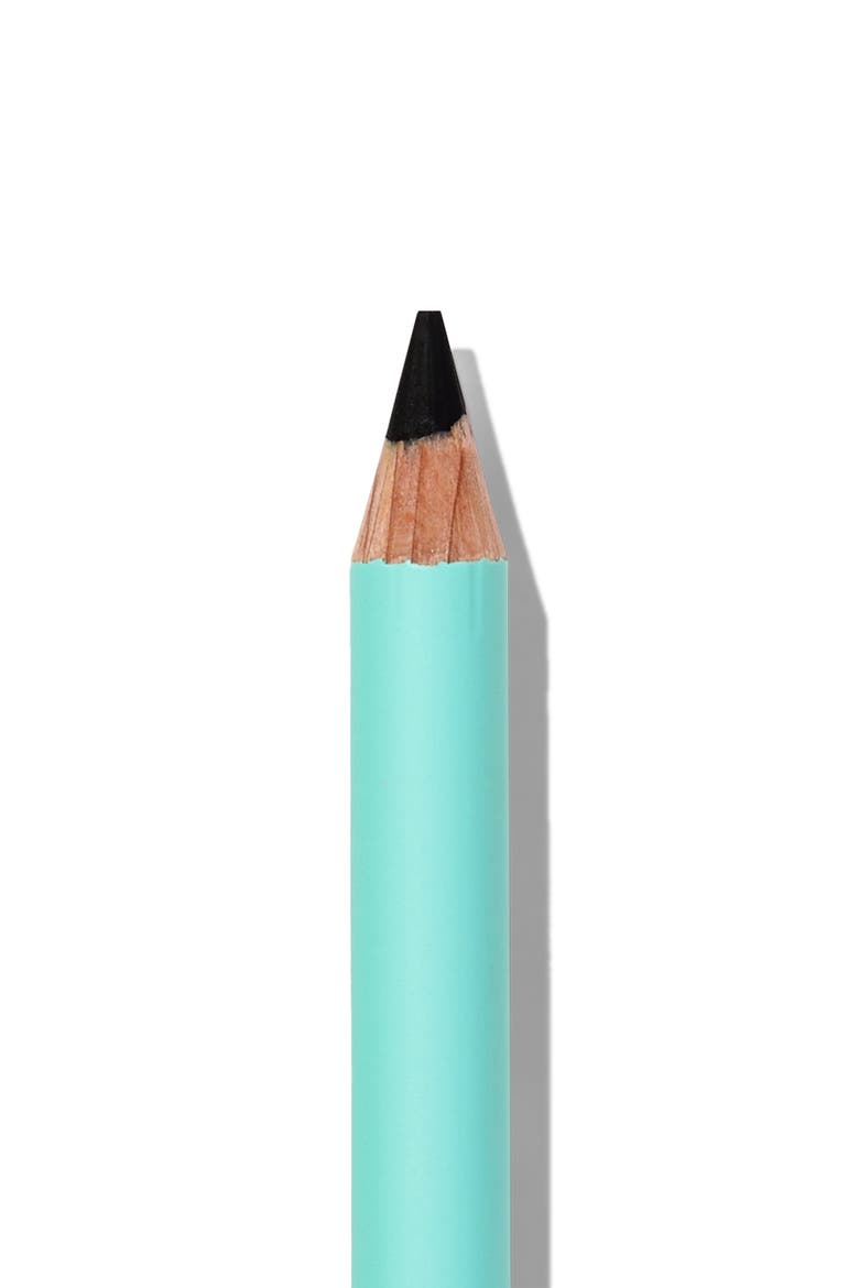 Satin Kohl Eye Pencil, Alternate, color, BLACK