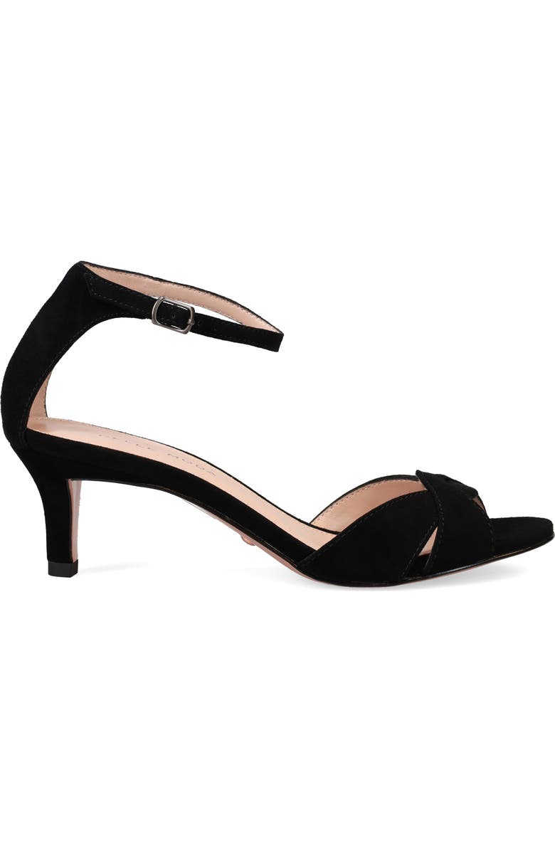 Pelle Moda Bekim Kitten Heel Sandal, Alternate, color,