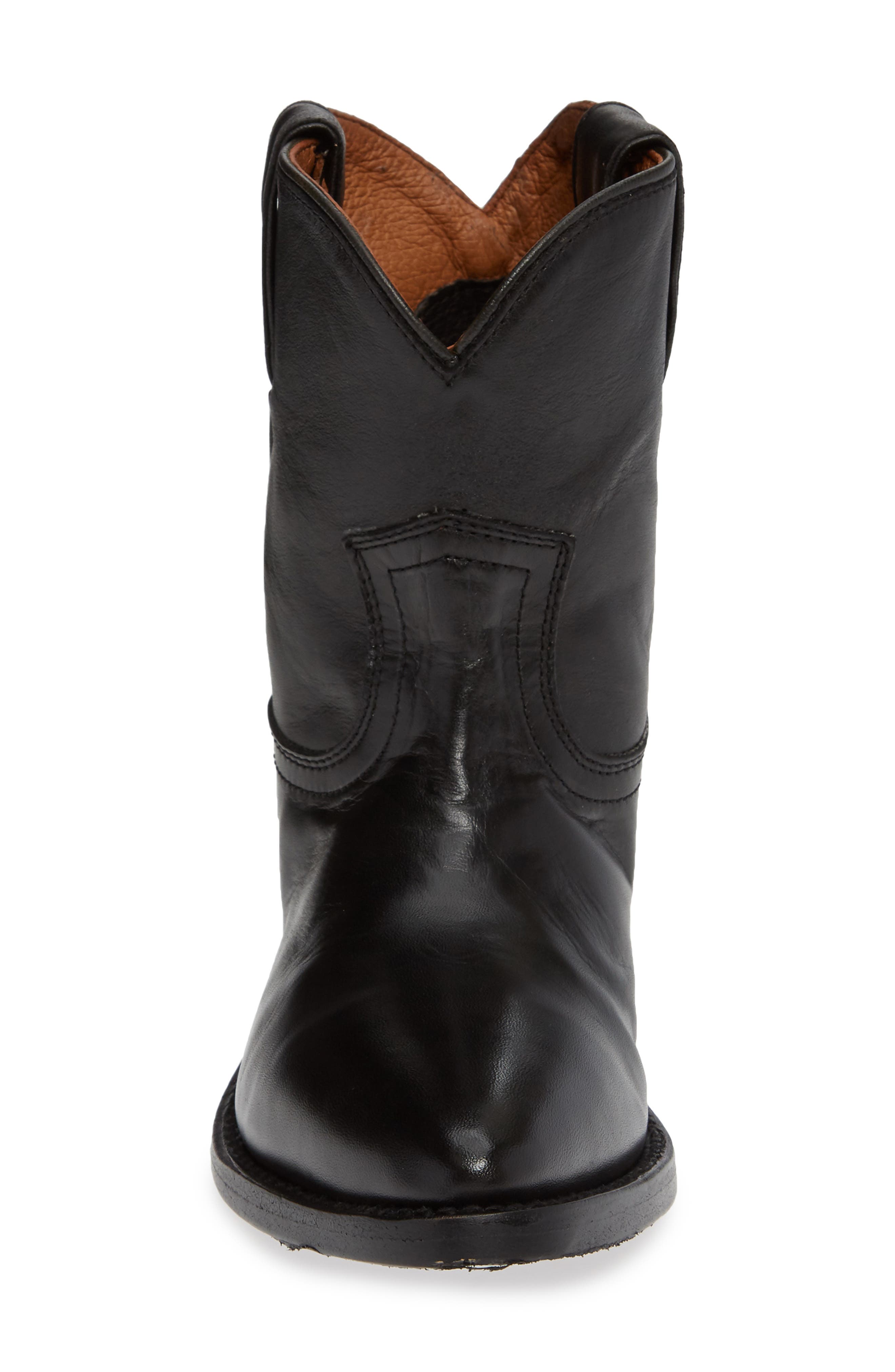 Frye Billy Bootie, Alternate, color, Black - Pallio