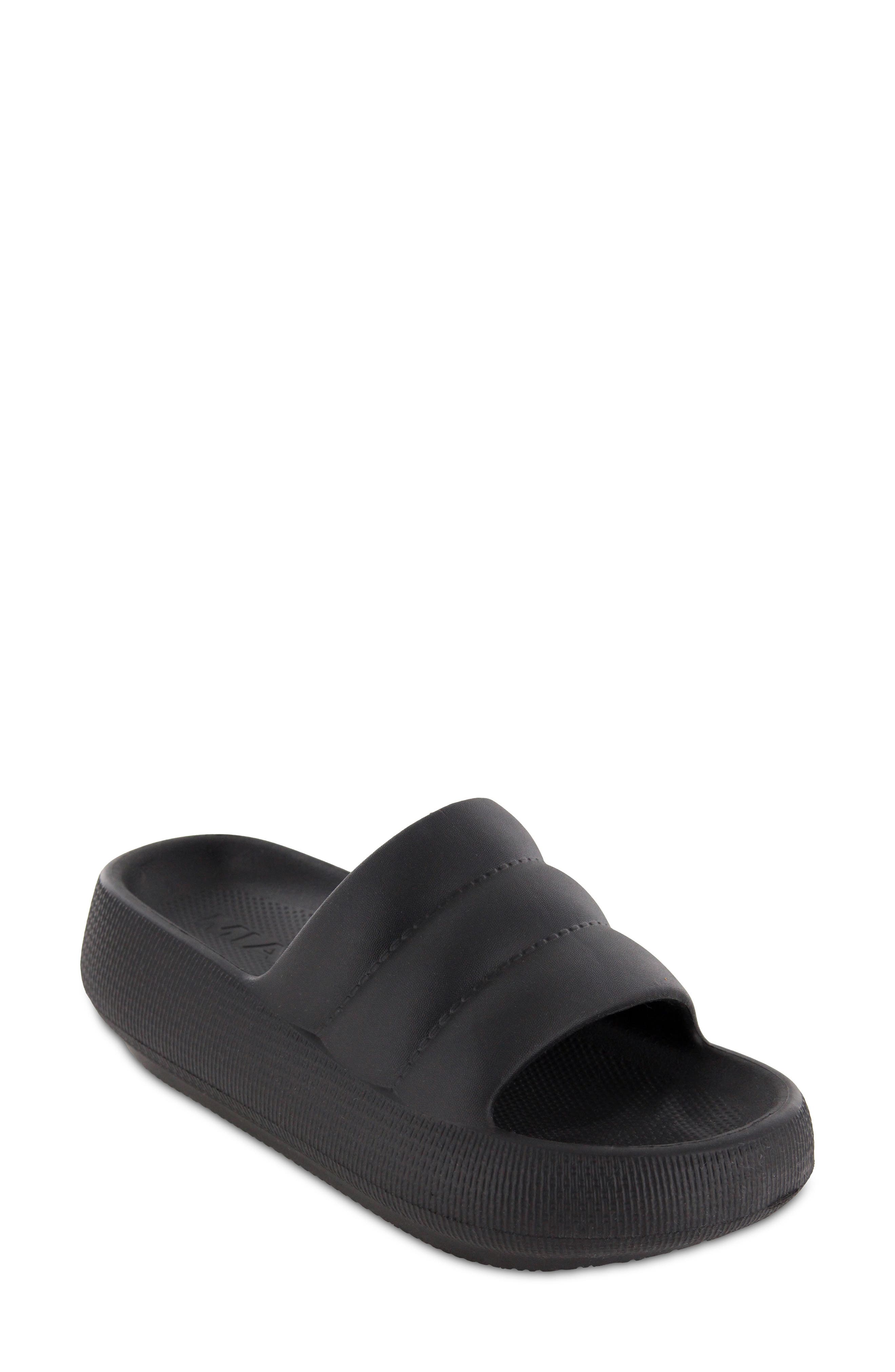 MIA Kandy Waterproof Slide Sandal, Main, color, 