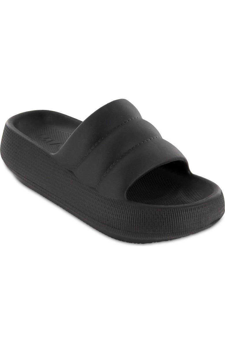 MIA Kandy Waterproof Slide Sandal, Main, color,