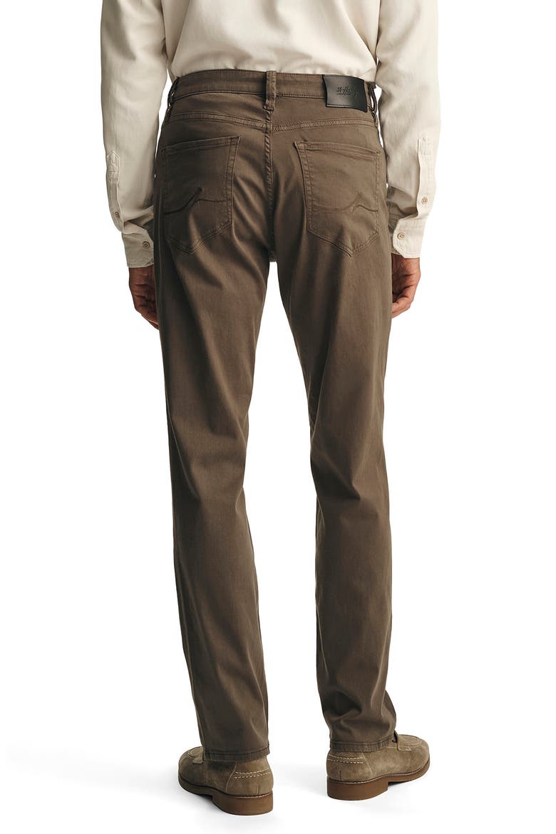Charisma Straight Leg Jeans, Alternate, color, HARDWOOD TWILL