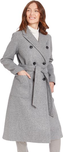Water Resistant Double Breasted Coat