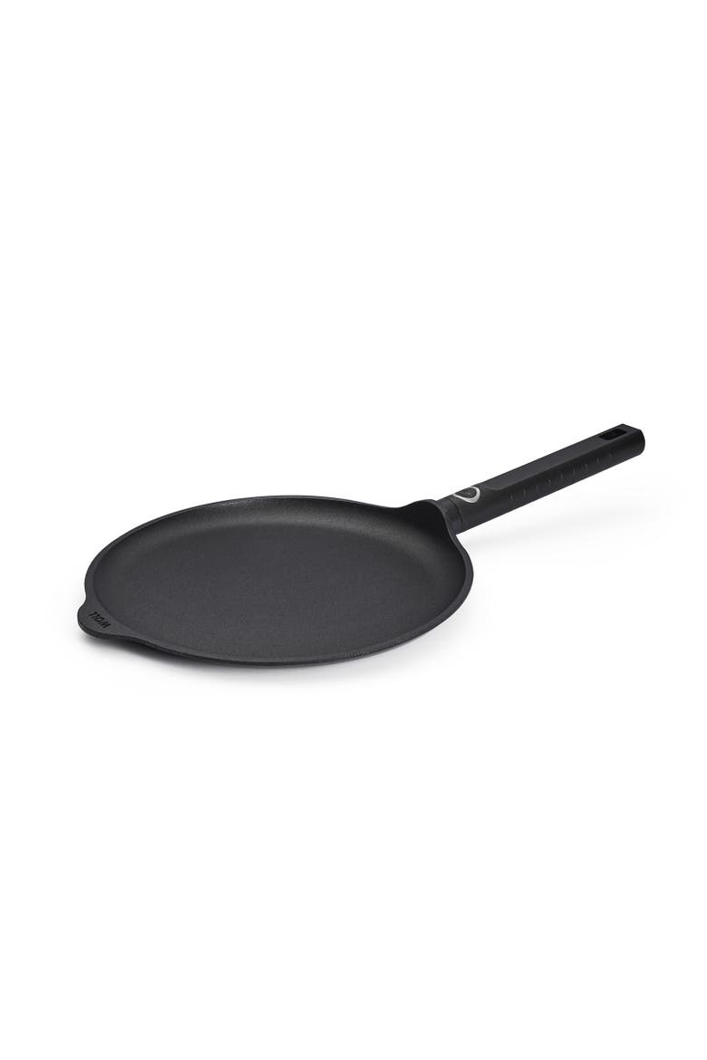 Ecologic Nonstick Crepes Pan 10-Inch, Main, color, Black