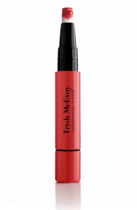 Liquid Face Color