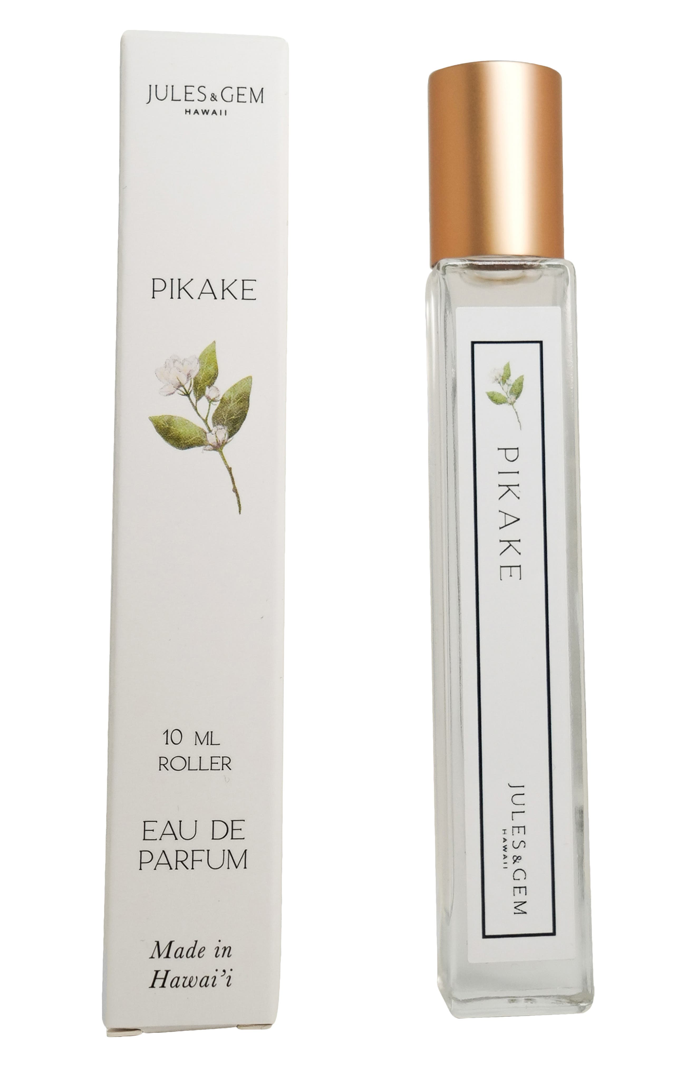 ジュルス＆ジェム・ハワイJULES&GEM HAWAII 香水ピカケ プルメリア Jules & Gem Hawaii Perfume Roller | Nordstrom