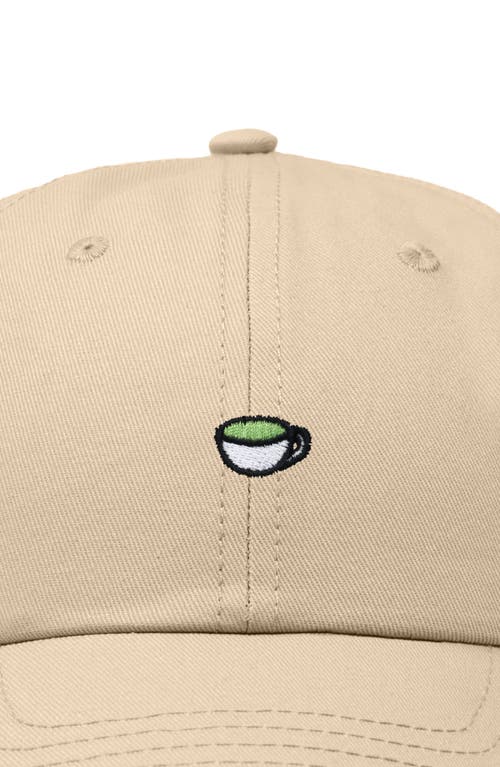 Dalix Womens Lil Matcha Everyday Dad Cap