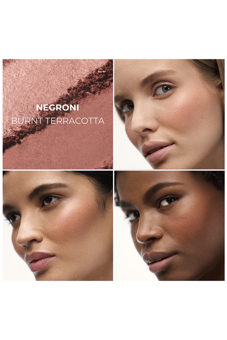 Blush Color Infusion Duo Talc-Free Powder Blush, Alternate, color, NEGRONI