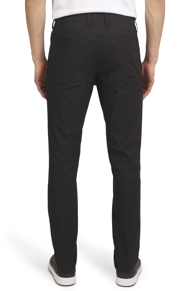 DKNY SPORTSWEAR Essential Tech Pants, Alternate, color, Black
