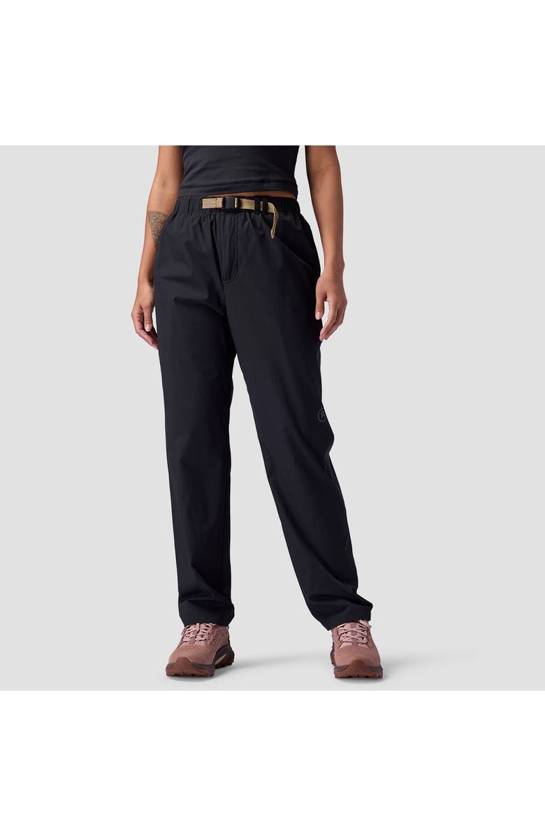 Backcountry Destination Daily Pant - Women's, Main, color, Black